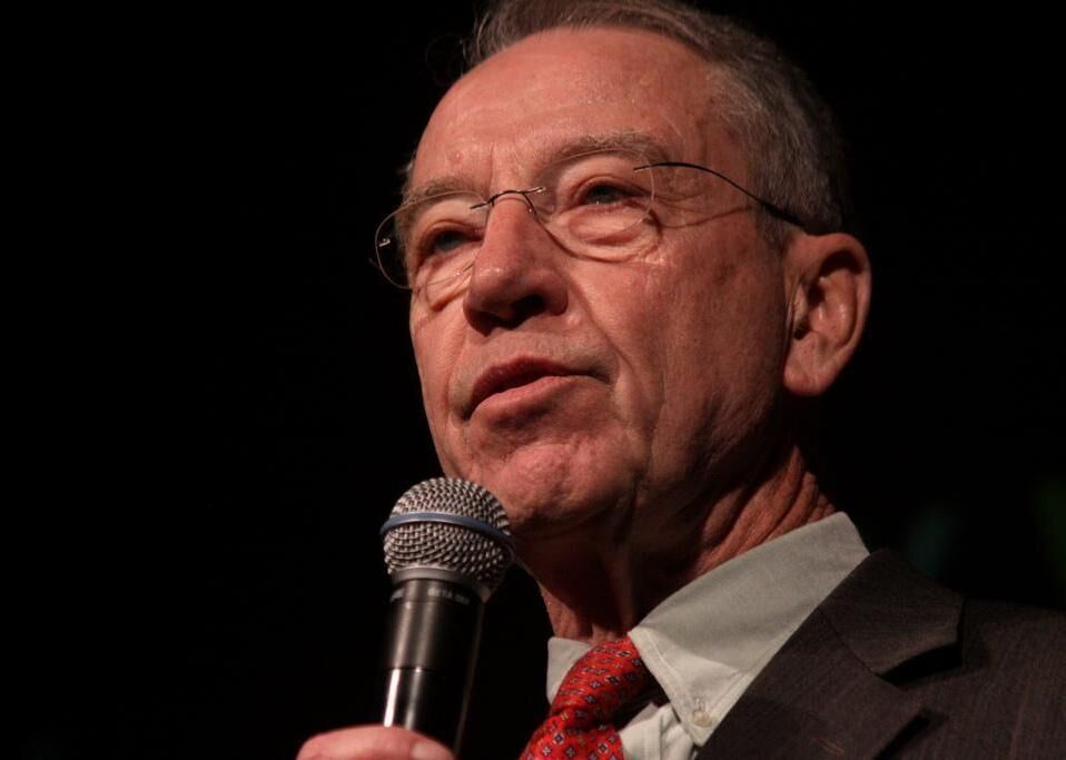 Iowa: Chuck Grassley